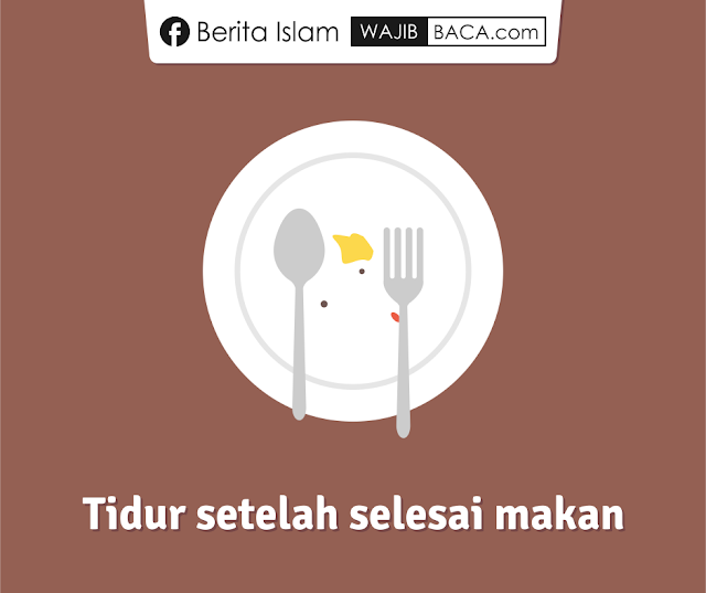 Jangan Anggap Sepele, Inilah Tidur yang Dilarang dalam Islam! Sudahkah Dirimu Tahu? Jangan Anggap Sepele, Inilah Tidur yang Dilarang dalam Islam! Sudahkah Dirimu Tahu?