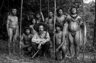 Embrace of the Serpent Movie Image 3