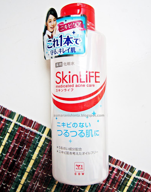 review skinlife acne face lotion