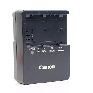 Jual charger canon LC-E6 