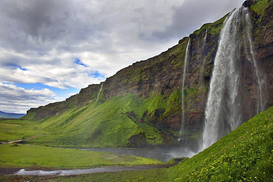 All About The Famous Places Iceland  Scenery Toursim New 