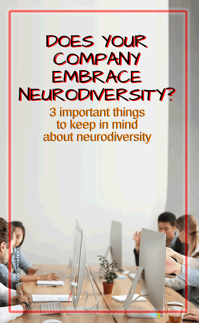How Well Does Your Company Embrace Neurodiversity?