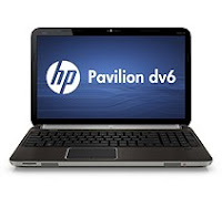 HP Pavilion dv6-6b51nr laptop