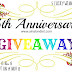 Ainal On Diet 5th Anniversary Giveaway
