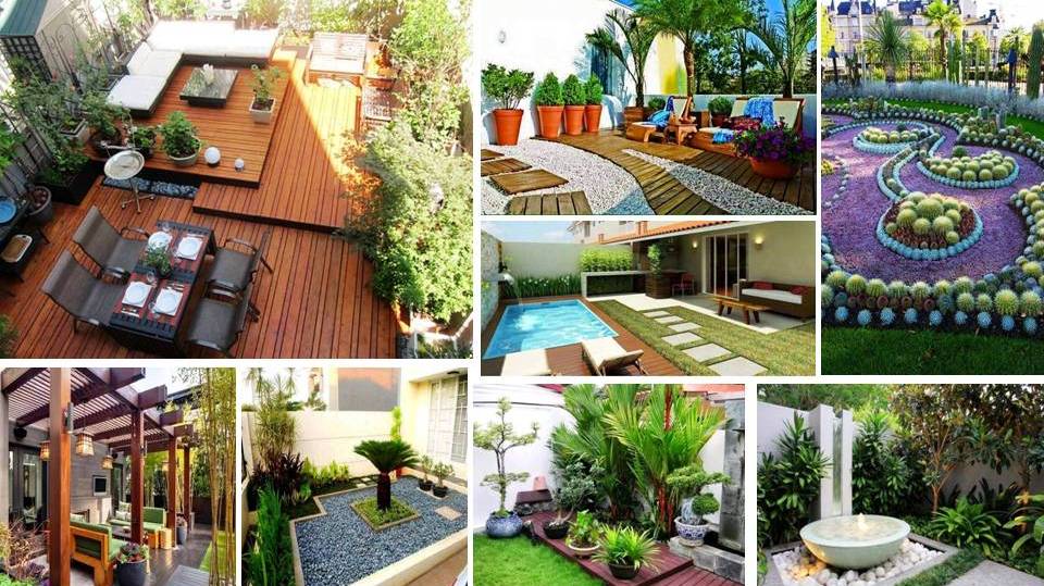 30 Amazing Patio And Garden Design - Decor Units