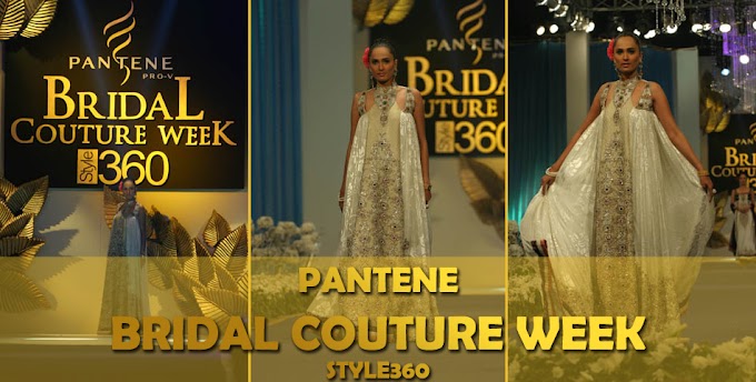 Sadaf Arshad Collection At Pantene Bridal Couture Week 2011 - Day 2 | Pantene Bridal Couture Week Style 360