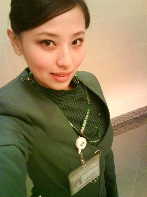 空姐制服  藏不住  內裡  放縱的慾望