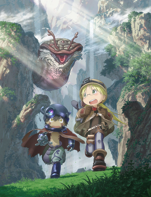 Download The Bernel Zone Made In Abyss Has One Of The Greatest Fantasy Free Wallpaper The Bernel Zone Made In Abyss Has One Of The Greatest Fantasy For Android Free