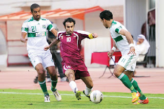 مشاهدة مباراة العربي والنصر بث