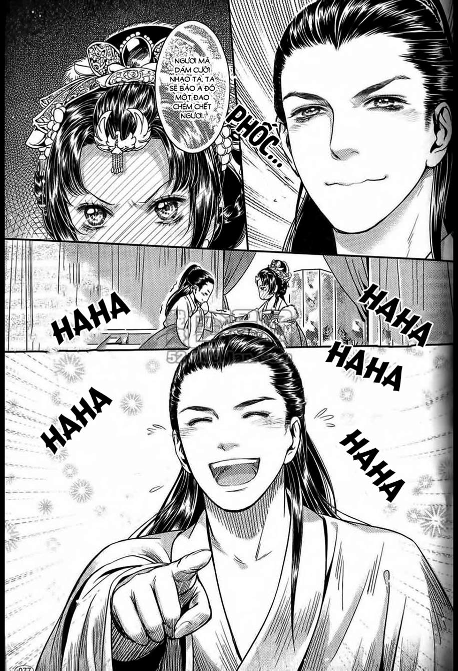 Đông Cung Chap 6 - Next Chap 7