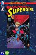Os Novos 52! O Fim dos Futuros - Supergirl #1
