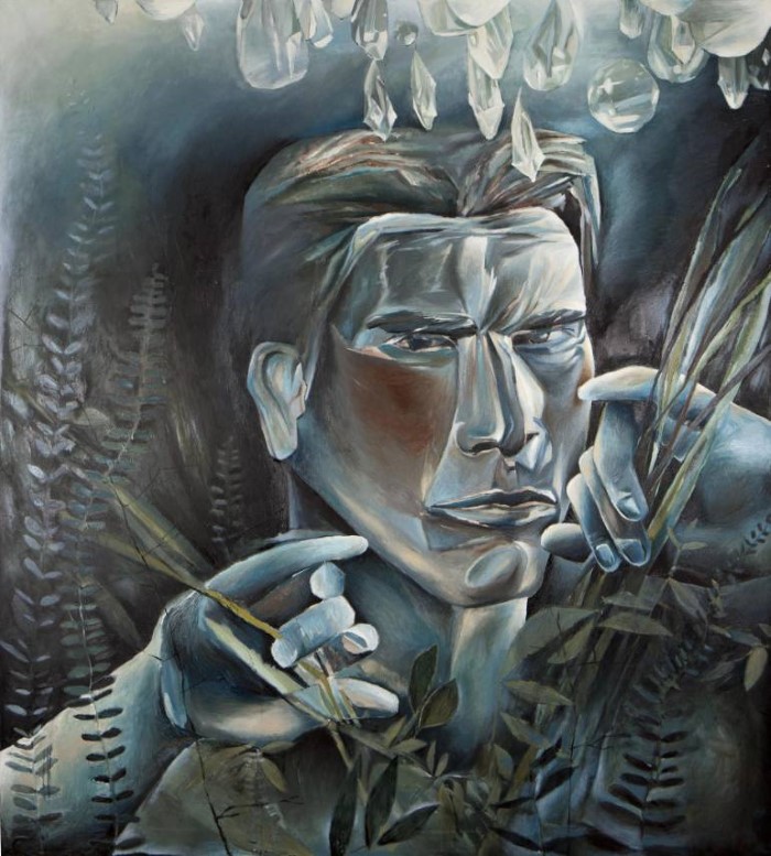 Хорватский художник. Petra Grozaj Petra Grozaj