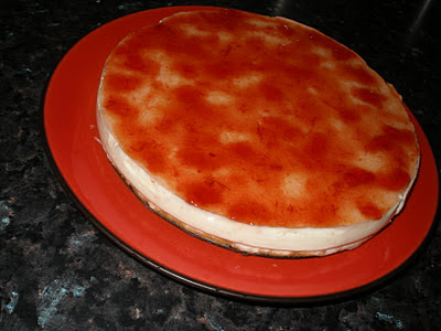 Tarta de queso