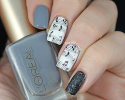 nails notes skittlette neighbourhood nail monochrome musical note claws copycat ck chit weekends marta concert lovely chat ago