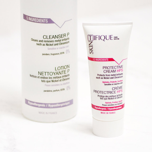 Lovelaughslipstick blog - Skintifique Cleanser P and Protective Cream HPS Skin Care Review