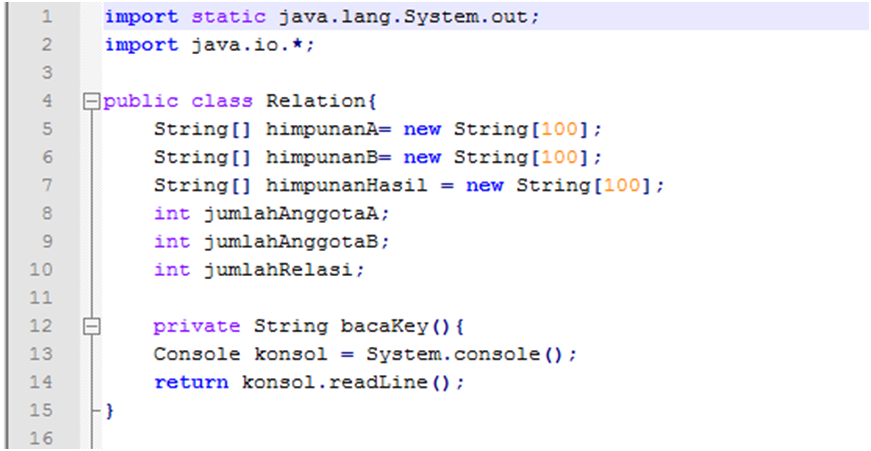 Java system out