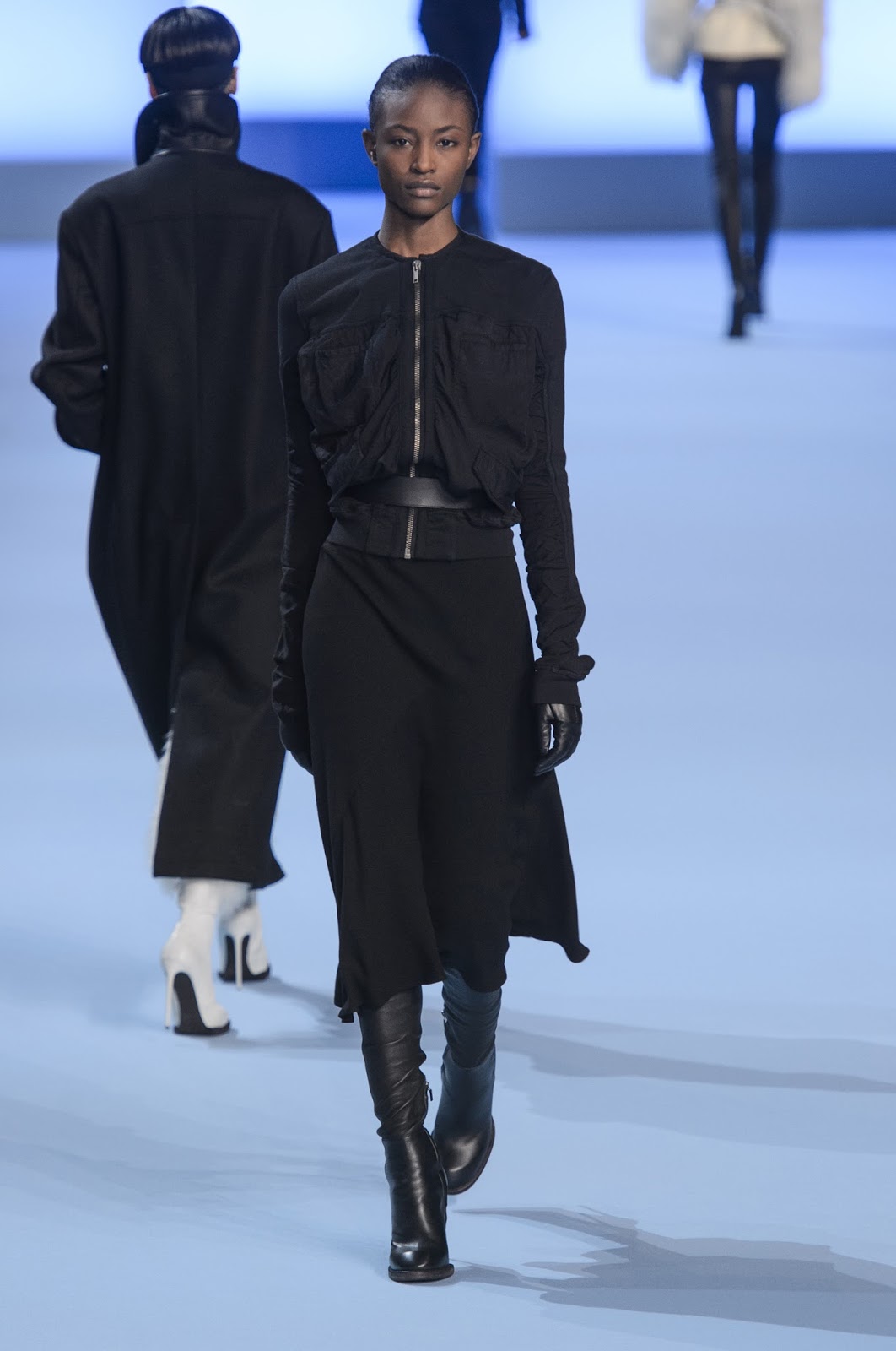 ACKERMANN: PURE, DARK, GLAMOUR