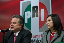 Pedro Joaquín Coldwell denuncia al PAN-Gobierno por delitos electorales.