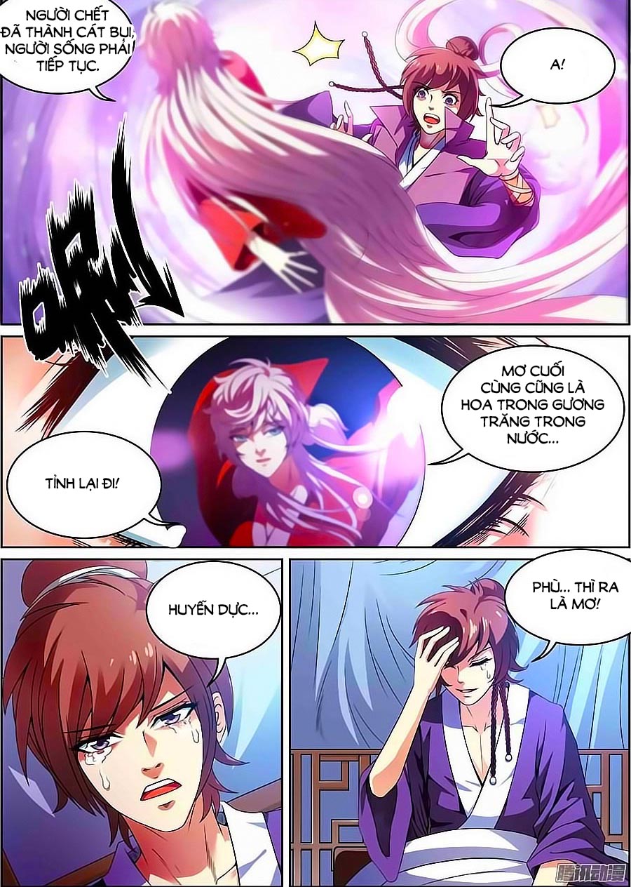 Tuyền Ky Lục - Chương 1 - Trang 7