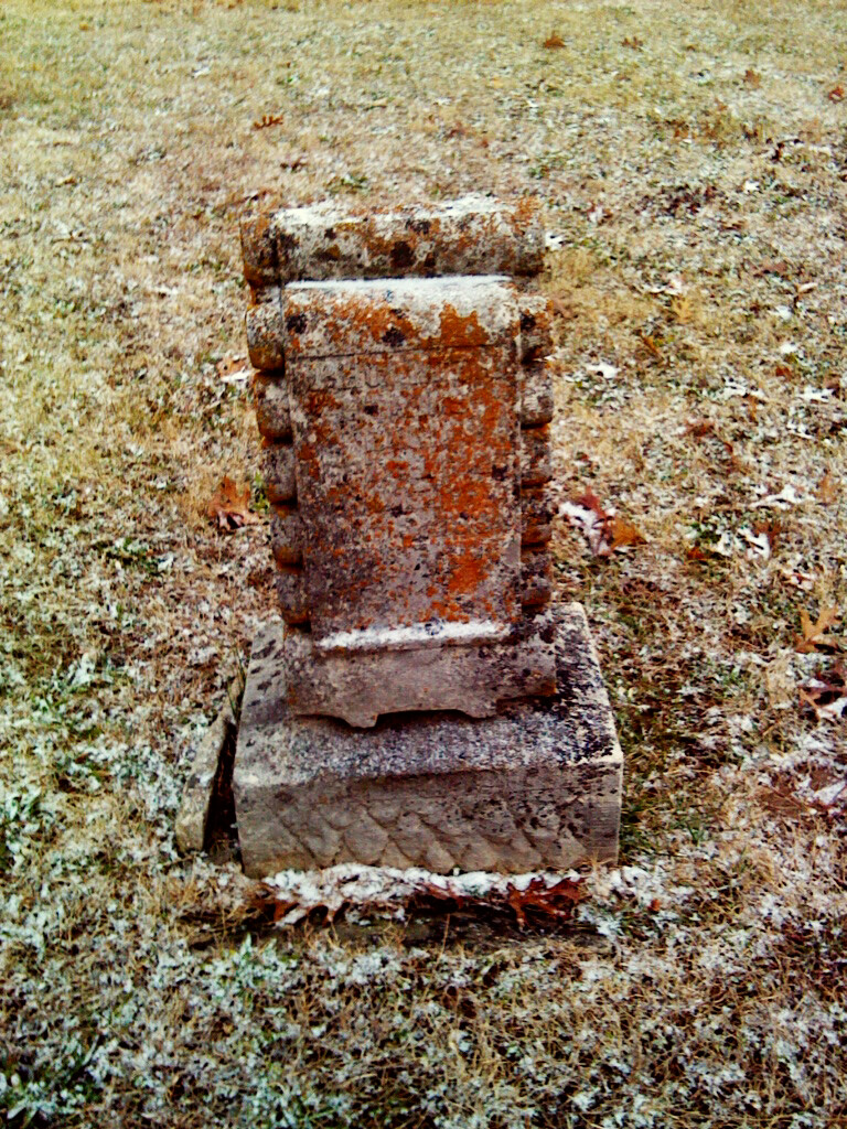 A Walk Through The Tombstones Smithville Christian Church Cemetery