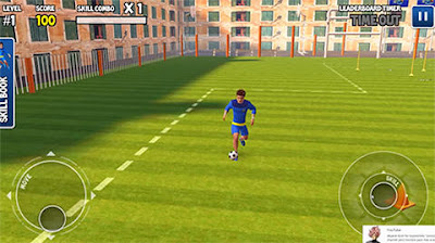  for Android Original Version Terbaru Juli  Freestyle Football 3D MOD APK v3.3 for Android Original Version Terbaru Juli 2017