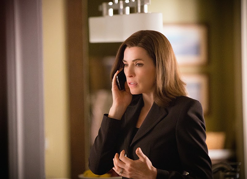 The Good Wife - Episode 6.20 & 6.21 - Promotional Photos