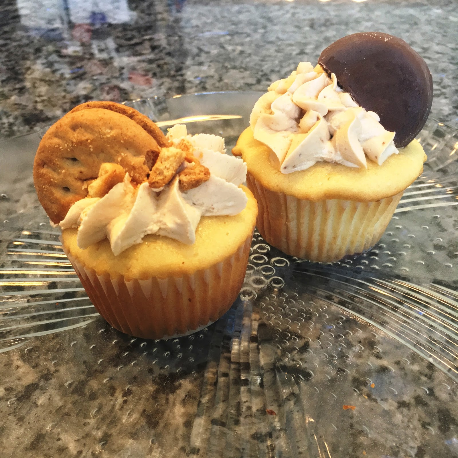 Cupcakes & Couture Recipe Girl Scout Cookie Cupcakes