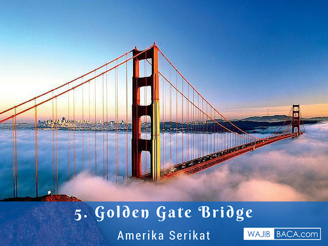 Perhatikan Jembatan Ini, Yakin Gak Mau Selfie Disini?