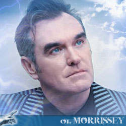 The 30 Greatest Music Legends Of Our Time: 01. Morrissey