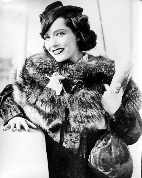 NAKARAJAN: LUPE VELEZ ,MEXICO-AMERICAN ACTRESS COMITTED SUICIDE 1944 ...