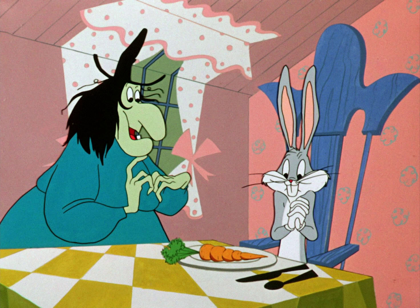 Bugs Bunny Witch Hazel Hansel And Gretel Bewitched Bunny - Alchetron, The Free Social Encyclopedia