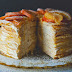 CREPES SUZETTE CAKE