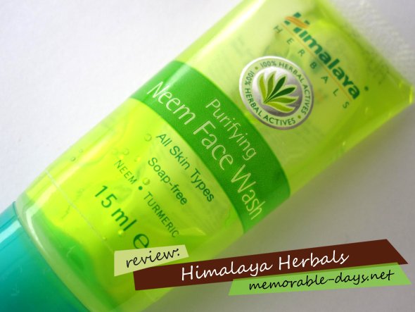 himalaya purifying neem face wash for dry skin