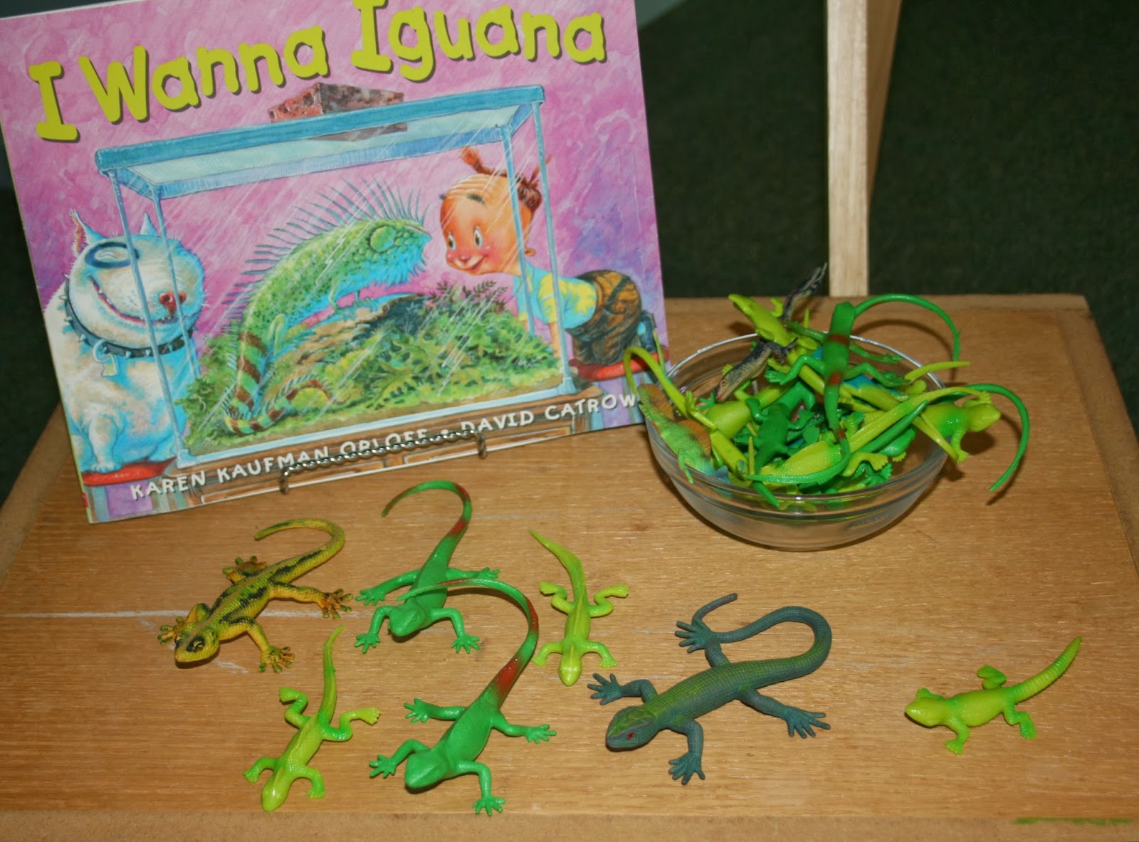 Nancy Nolan's Kindergarten: Letter I Week