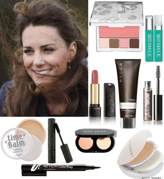 Makeup And Beauty kate middleton make products she uses