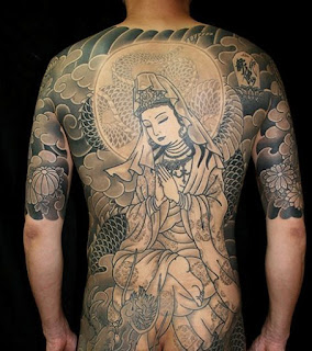 ลายสักเจ้าแม่กวนอิม ลายสักเจ้าแม่กวนอิม