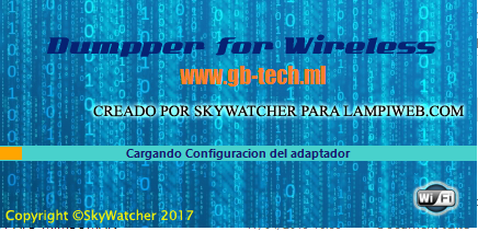 Télécharger Dumpper v.91.2 (Hack WiFi)