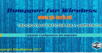 Télécharger Dumpper v.91.2 (Hack WiFi)