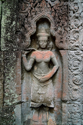 Ta Nei - Angkor - Cambodge