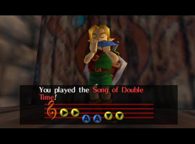 Inverted Song of Time - Zelda Wiki
