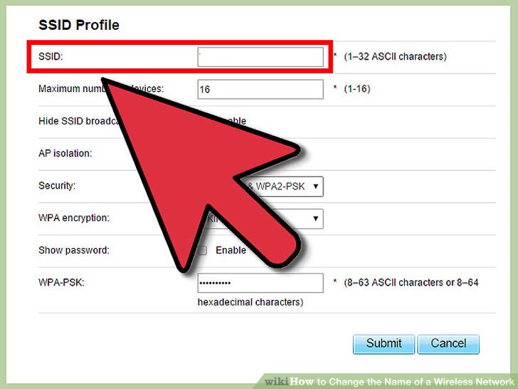 Tech Articles How Do I Change My Wireless Network Name Ssid