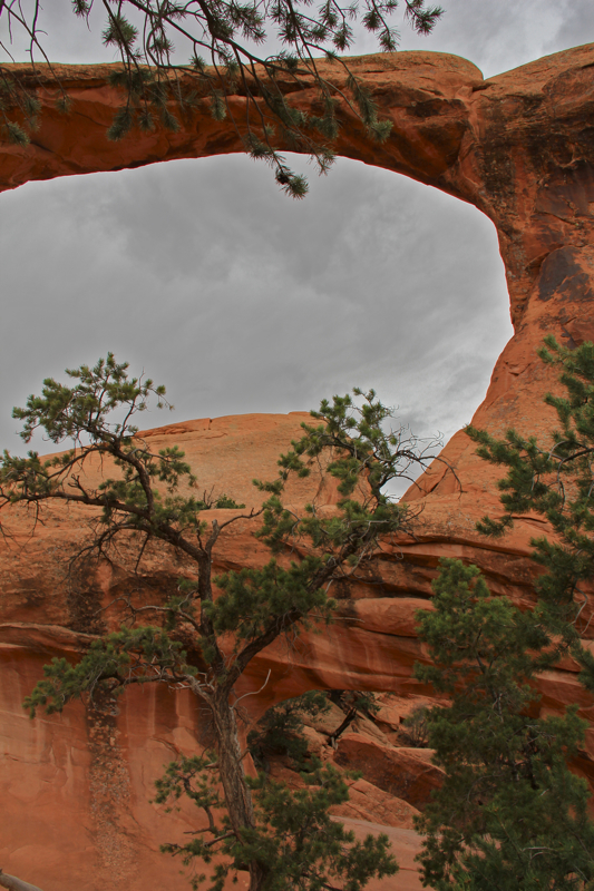 Colorado Lifestyle: Arches: Devil's Garden ... Primitive Trail Loop