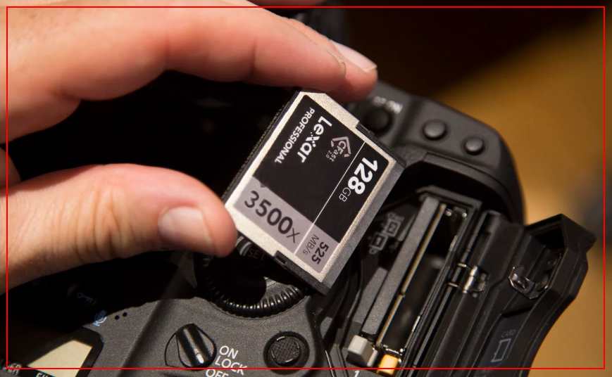 Cara Ampuh Mengatasi Memori Kamera Error