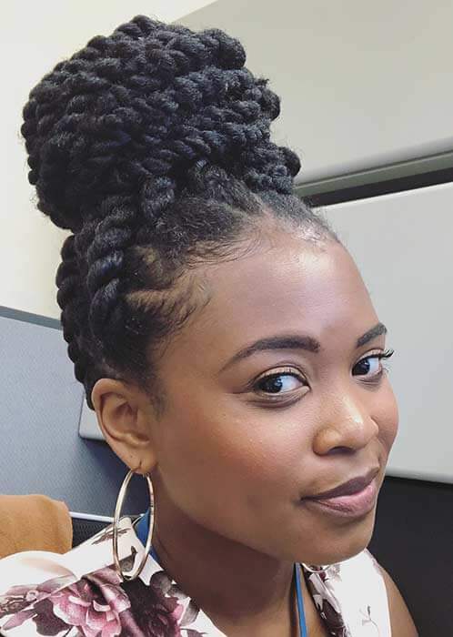 37 Gorgeous Marley Twist Hairstyles To Copy Next Party Fashionuki