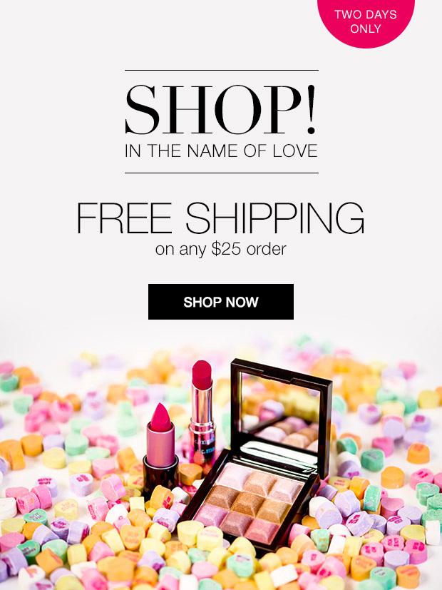 Avon Valentines Day Free Shipping