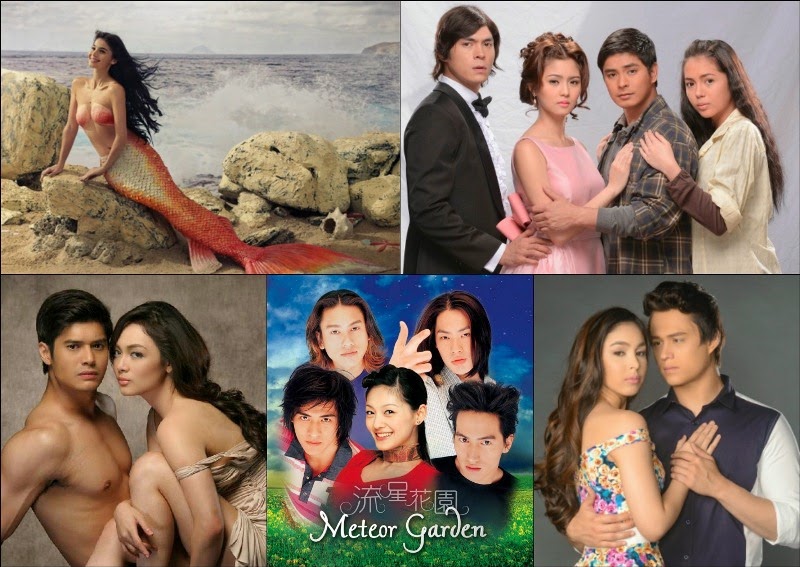 Top 10 PH TV Programs in March 2014 dominated by ABS-CBN