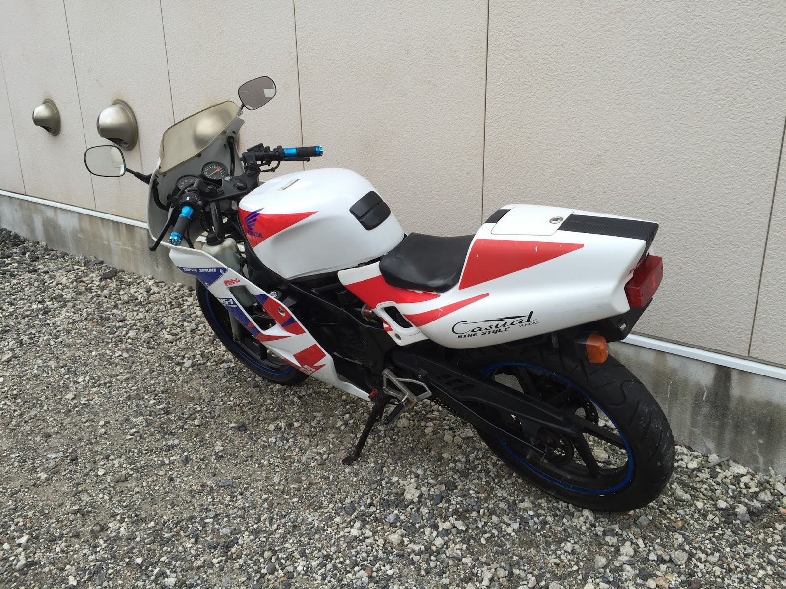 Honda ns 1 50