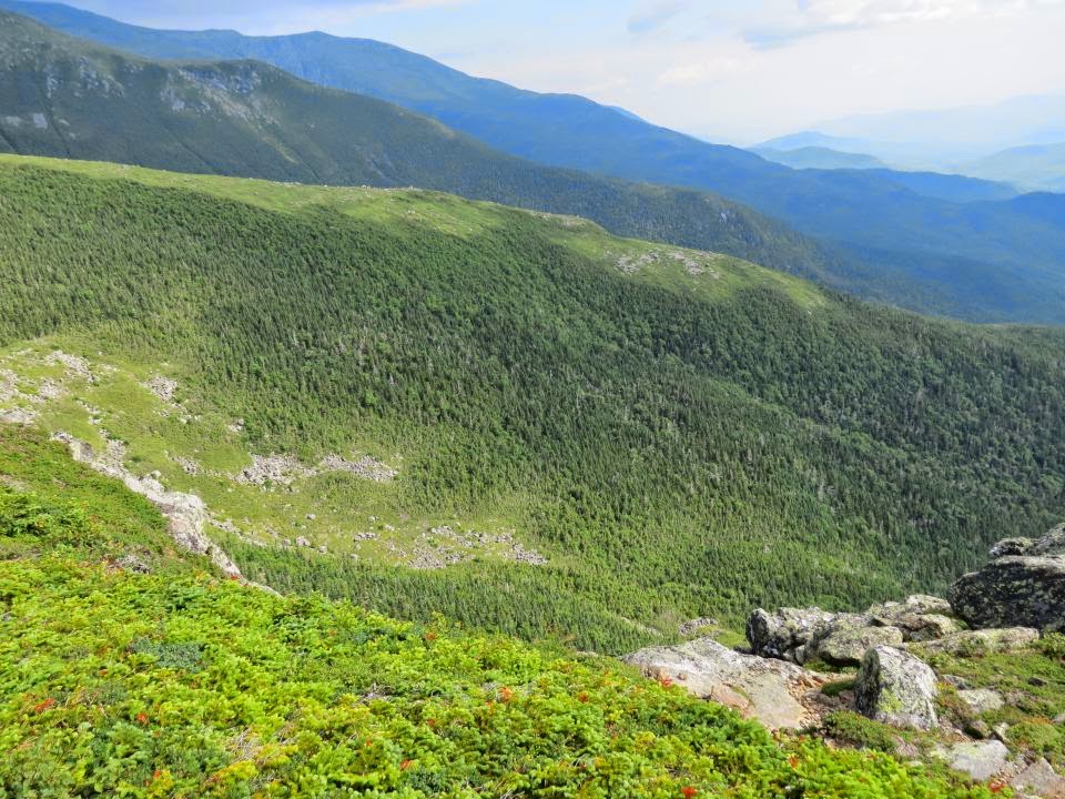 Outdoor Diversion Mount Isolation via Glen Boulder Trail