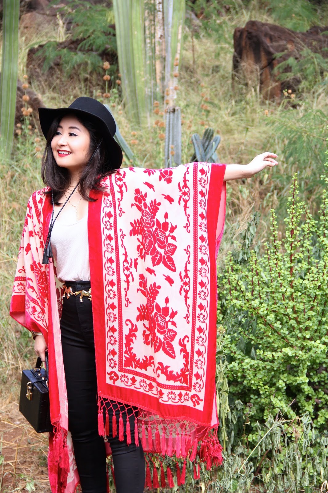 Tapestry & Tassels Elizabeth, Marie, and Me