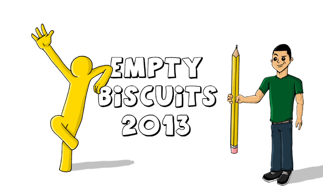 Empty Biscuits